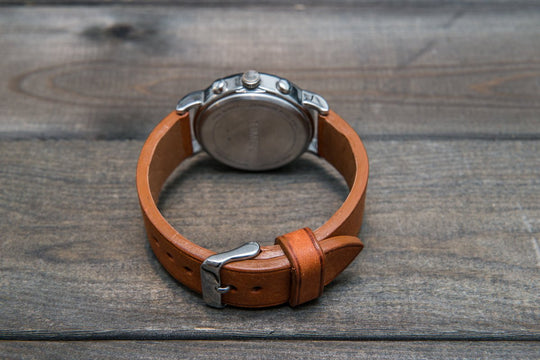 Watch strap, watch band, leather watch strap, leather watch band, finwatchstraps