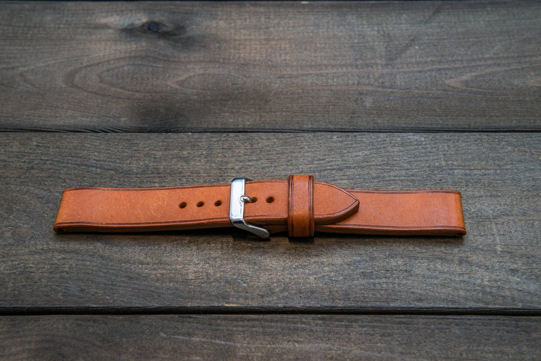 Watch strap, watch band, leather watch strap, leather watch band, finwatchstraps