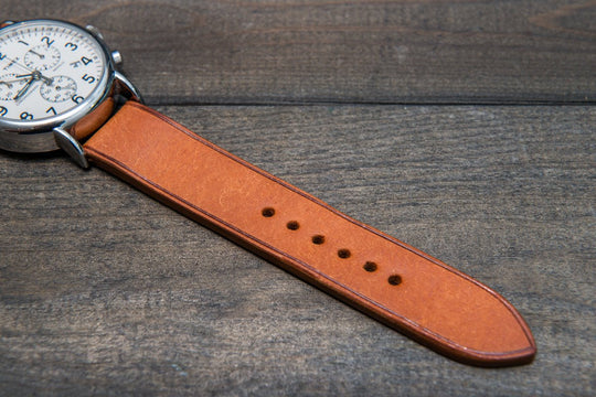 Watch strap, watch band, leather watch strap, leather watch band, finwatchstraps