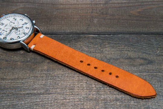 Watch strap, watch band, leather watch strap, leather watch band, finwatchstraps