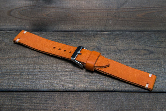 Watch strap, watch band, leather watch strap, leather watch band, finwatchstraps