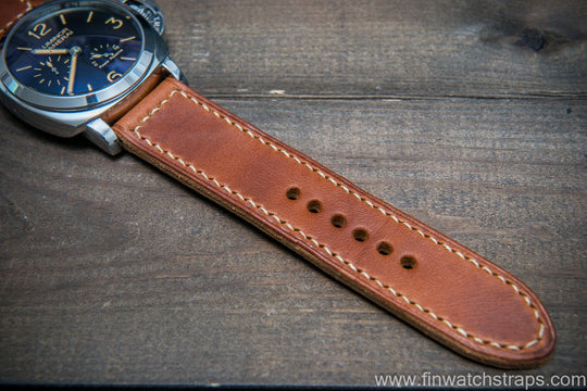 Watch strap, watch band, leather watch strap, leather watch band, finwatchstraps