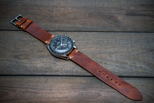 Watch strap, watch band, leather watch strap, leather watch band, finwatchstraps