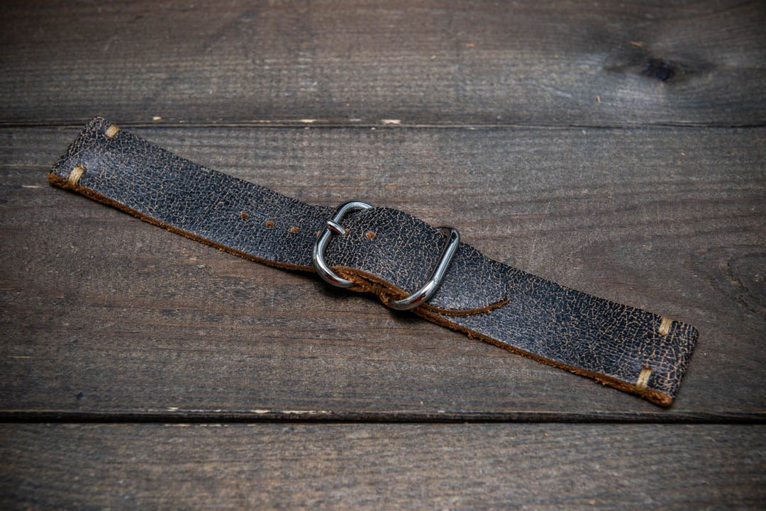 Watch strap, watch band, leather watch strap, leather watch band, finwatchstraps