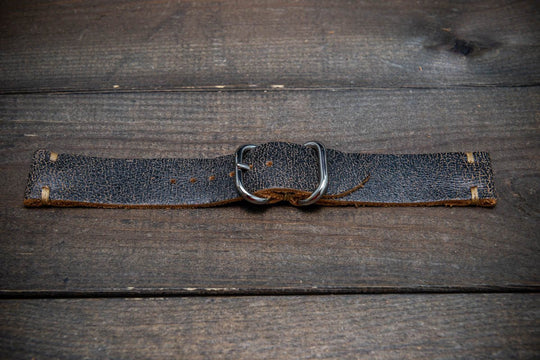 Watch strap, watch band, leather watch strap, leather watch band, finwatchstraps
