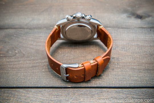 Watch strap, watch band, leather watch strap, leather watch band, finwatchstraps