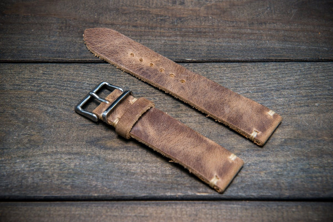 Watch strap, watch band, leather watch strap, leather watch band, finwatchstraps