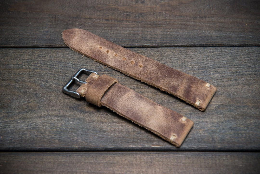 Watch strap, watch band, leather watch strap, leather watch band, finwatchstraps