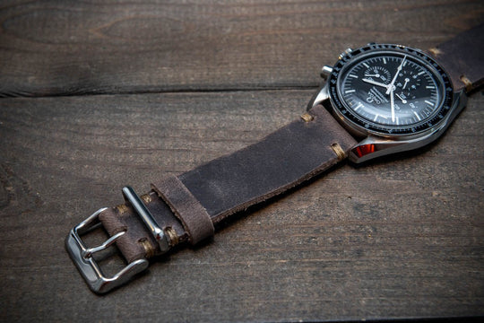Watch strap, watch band, leather watch strap, leather watch band, finwatchstraps