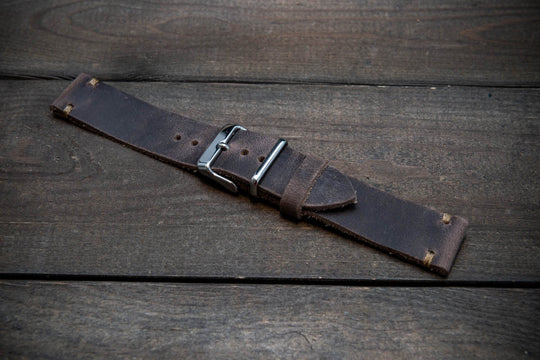 Watch strap, watch band, leather watch strap, leather watch band, finwatchstraps