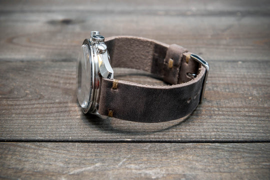 Watch strap, watch band, leather watch strap, leather watch band, finwatchstraps