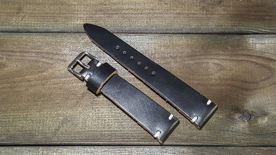 Watch strap, watch band, leather watch strap, leather watch band, finwatchstraps