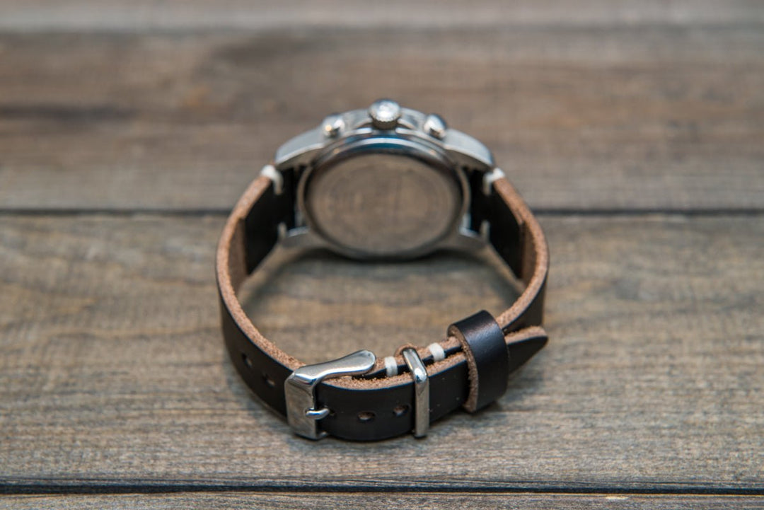 Watch strap, watch band, leather watch strap, leather watch band, finwatchstraps