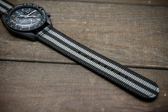 Watch strap, watch band, leather watch strap, leather watch band, finwatchstraps