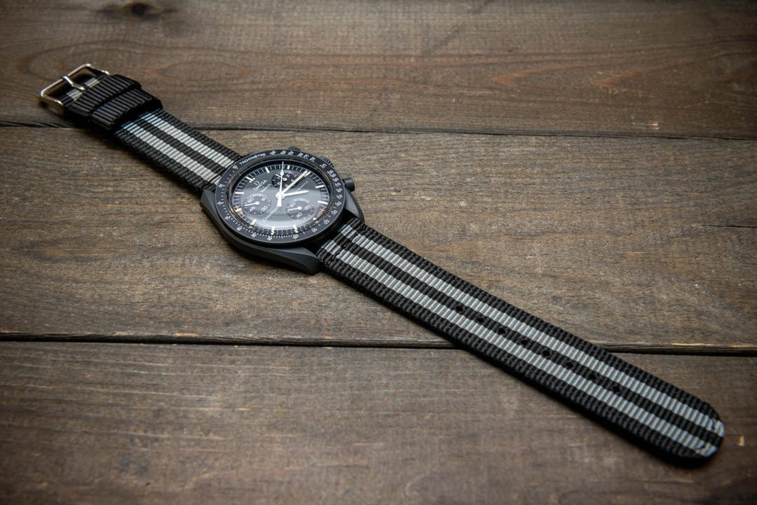 Watch strap, watch band, leather watch strap, leather watch band, finwatchstraps