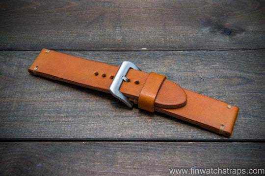 Watch strap, watch band, leather watch strap, leather watch band, finwatchstraps