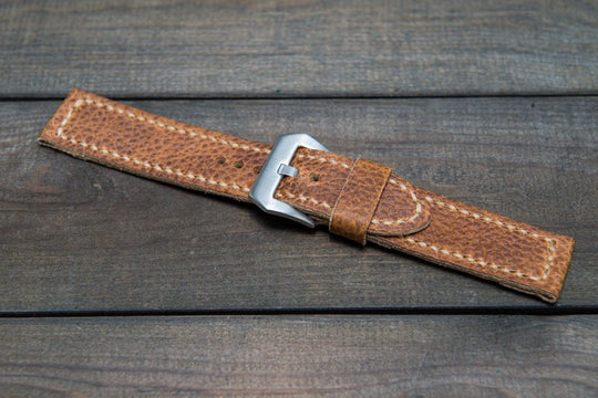 Watch strap, watch band, leather watch strap, leather watch band, finwatchstraps