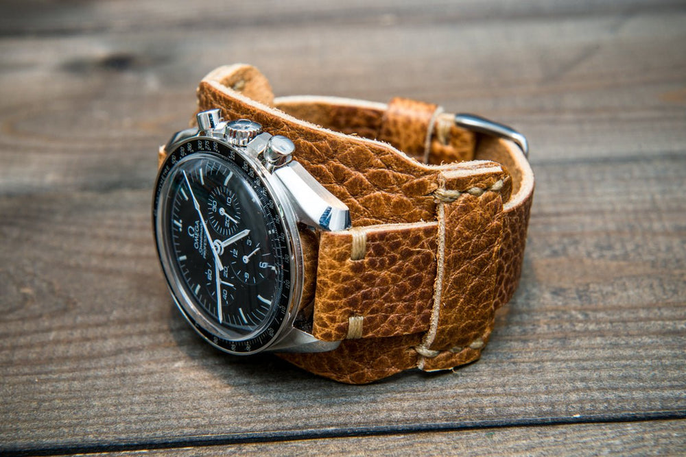 Watch strap, watch band, leather watch strap, leather watch band, finwatchstraps