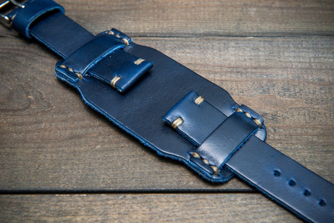 Watch strap, watch band, leather watch strap, leather watch band, finwatchstraps