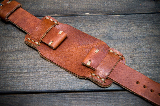 Watch strap, watch band, leather watch strap, leather watch band, finwatchstraps
