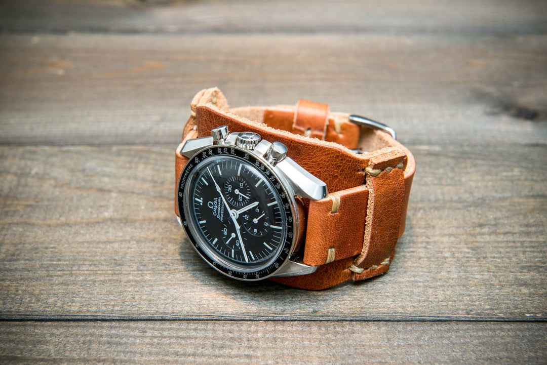 Watch strap, watch band, leather watch strap, leather watch band, finwatchstraps