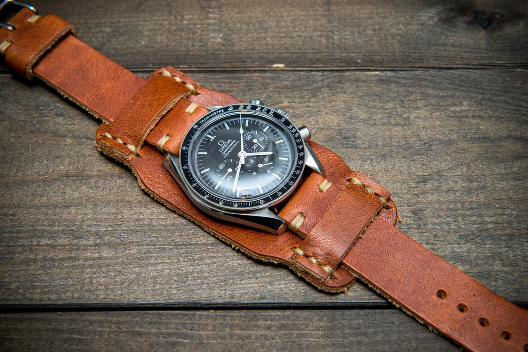 Watch strap, watch band, leather watch strap, leather watch band, finwatchstraps