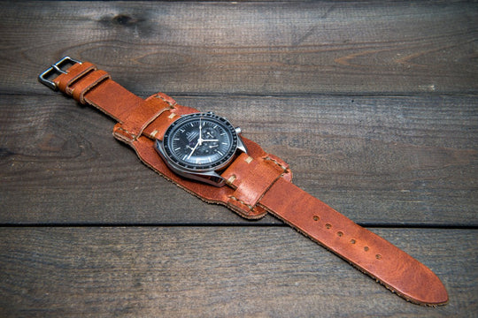 Watch strap, watch band, leather watch strap, leather watch band, finwatchstraps