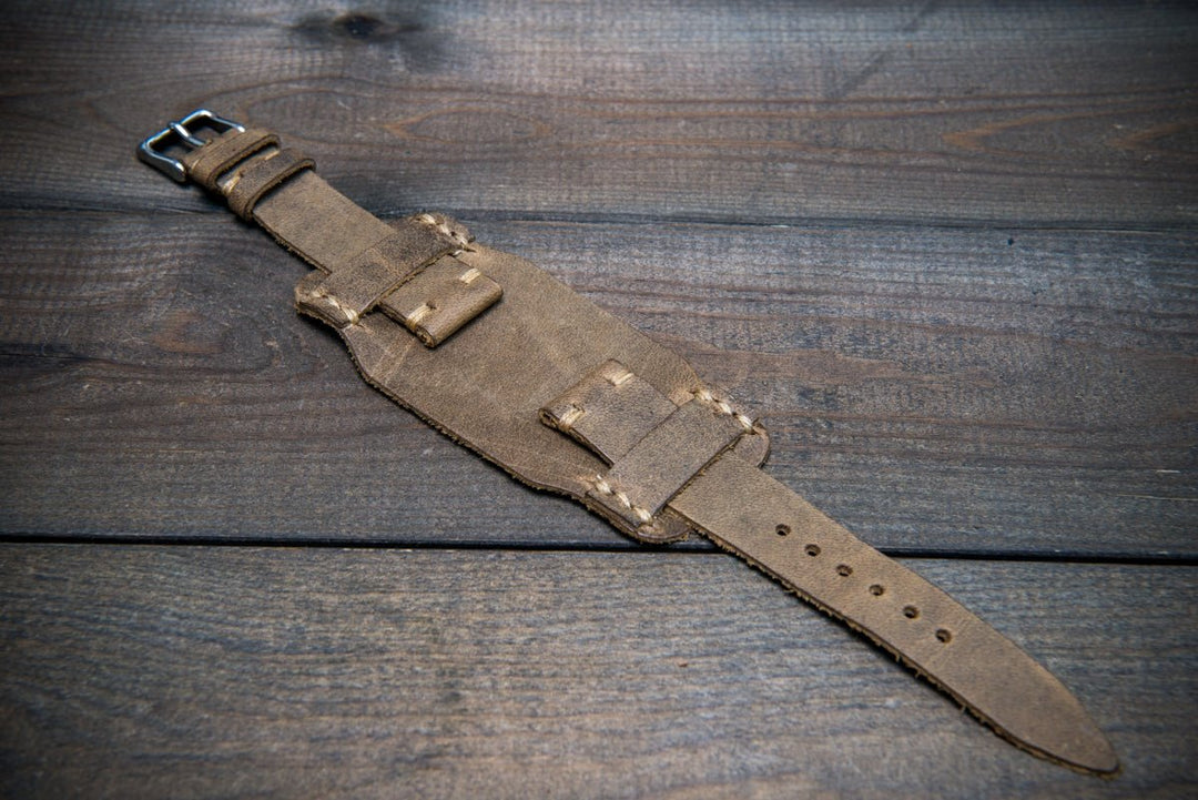 Watch strap, watch band, leather watch strap, leather watch band, finwatchstraps