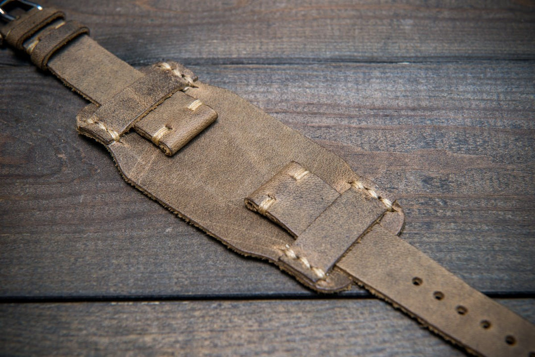 Watch strap, watch band, leather watch strap, leather watch band, finwatchstraps