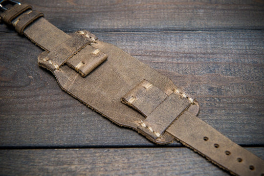 Watch strap, watch band, leather watch strap, leather watch band, finwatchstraps