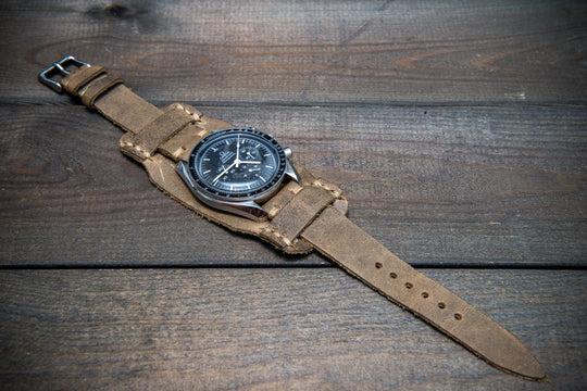 Watch strap, watch band, leather watch strap, leather watch band, finwatchstraps