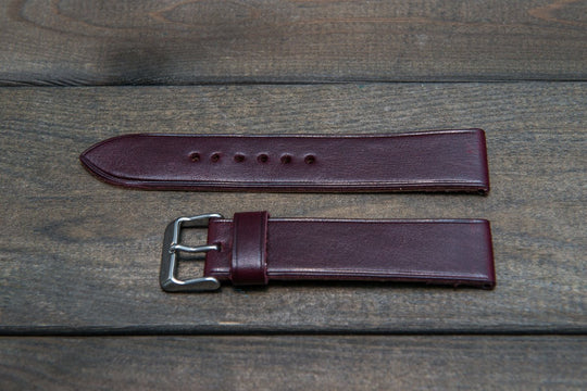 Watch strap, watch band, leather watch strap, leather watch band, finwatchstraps
