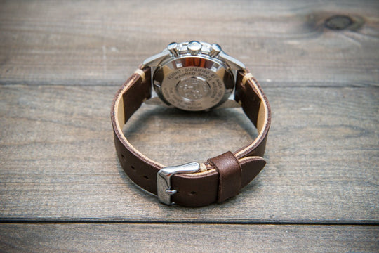 Watch strap, watch band, leather watch strap, leather watch band, finwatchstraps