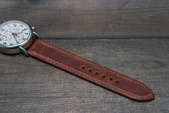 Watch strap, watch band, leather watch strap, leather watch band, finwatchstraps