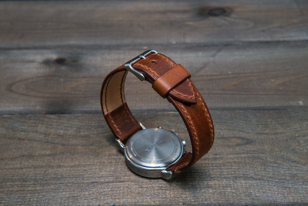Watch strap, watch band, leather watch strap, leather watch band, finwatchstraps