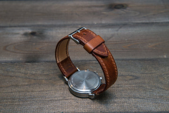 Watch strap, watch band, leather watch strap, leather watch band, finwatchstraps