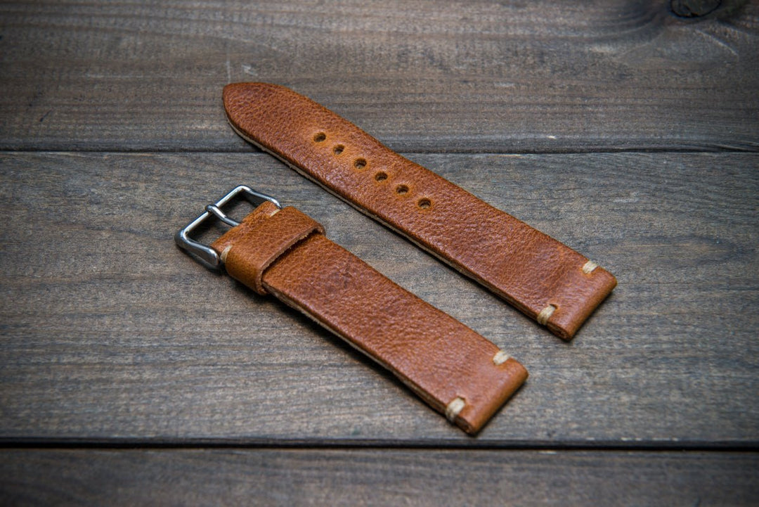 Watch strap, watch band, leather watch strap, leather watch band, finwatchstraps