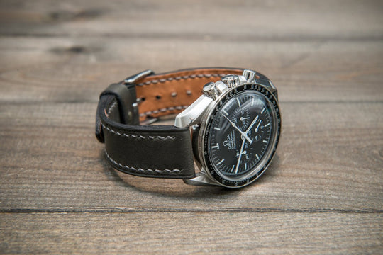 Watch strap, watch band, leather watch strap, leather watch band, finwatchstraps