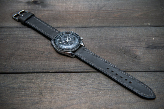 Watch strap, watch band, leather watch strap, leather watch band, finwatchstraps