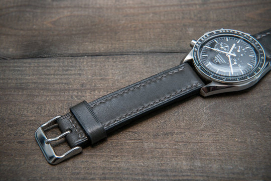 Watch strap, watch band, leather watch strap, leather watch band, finwatchstraps