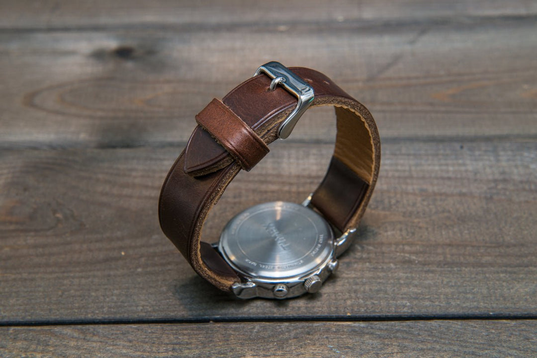 Watch strap, watch band, leather watch strap, leather watch band, finwatchstraps