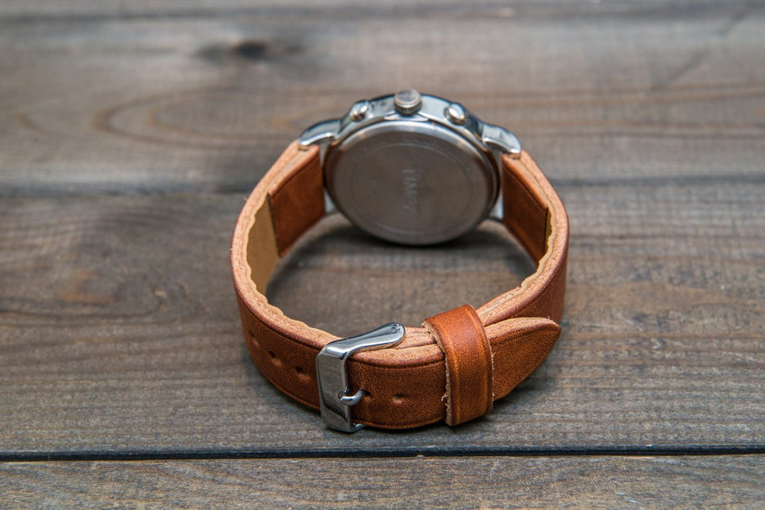 Watch strap, watch band, leather watch strap, leather watch band, finwatchstraps
