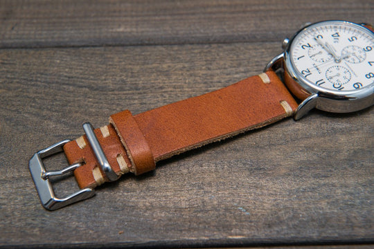 Watch strap, watch band, leather watch strap, leather watch band, finwatchstraps