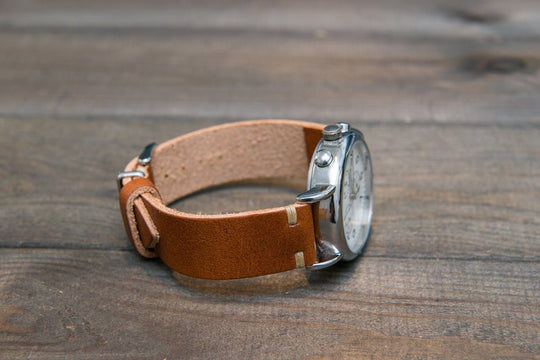 Watch strap, watch band, leather watch strap, leather watch band, finwatchstraps