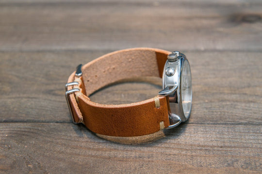 Watch strap, watch band, leather watch strap, leather watch band, finwatchstraps