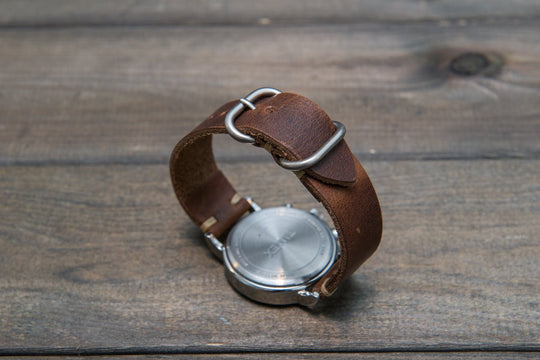 Watch strap, watch band, leather watch strap, leather watch band, finwatchstraps
