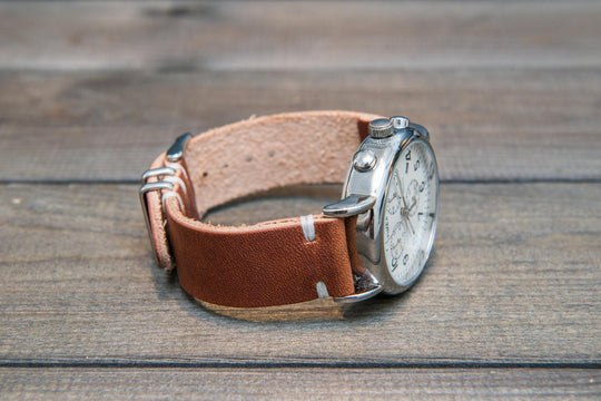 Watch strap, watch band, leather watch strap, leather watch band, finwatchstraps
