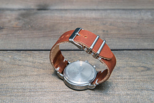 Watch strap, watch band, leather watch strap, leather watch band, finwatchstraps