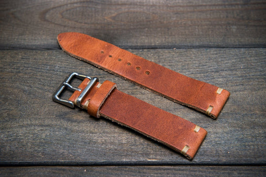 Watch strap, watch band, leather watch strap, leather watch band, finwatchstraps