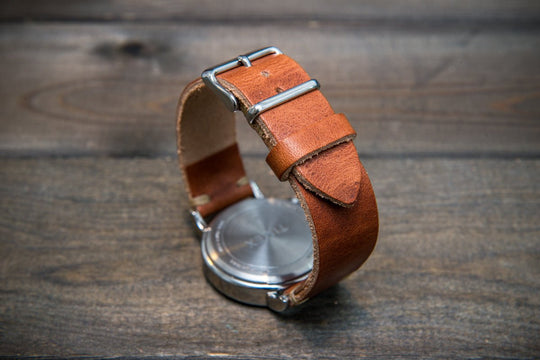Watch strap, watch band, leather watch strap, leather watch band, finwatchstraps